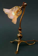 WAS Benson No 1221 Metamorphic Lamp