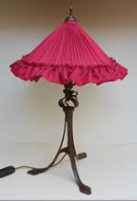 Birmingham Guild of Handicraft Lamp