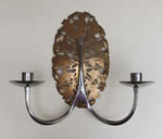 Gordon Russell Candle Sconce