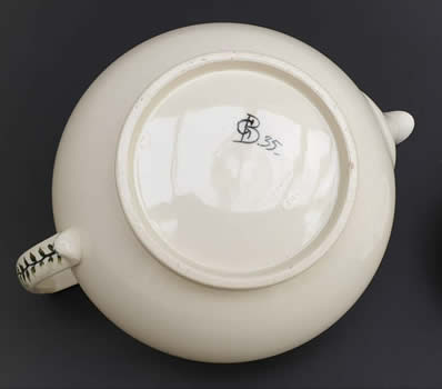 Grace Barnsley Tea Pot c