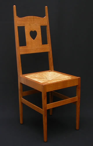 CFA Voysey Bedroom Chair