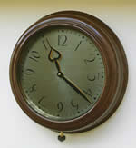 CFA Voysey Wall Clock