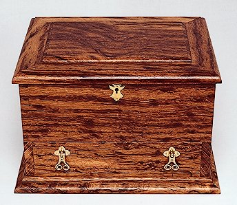 Cotswold jewellery box