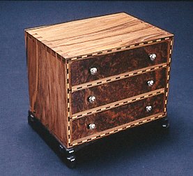 miniature chest
