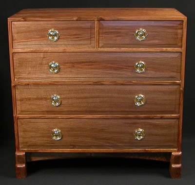 Ernest Gimson Chest Of Drawers