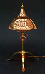 BGH No 44 Lamp